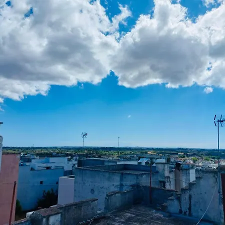 L'antico Palazzo Σπίτι διακοπών *