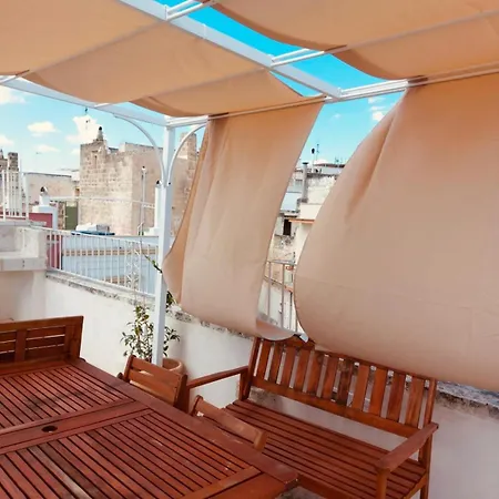 Σπίτι διακοπών L'antico Palazzo Matino