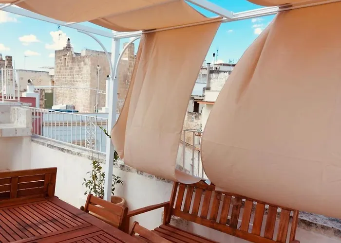 Tatil Evi L'antico Palazzo Matino